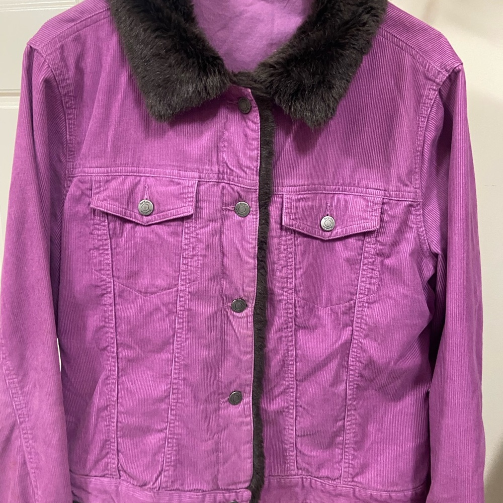Boden corduroy jacket.
